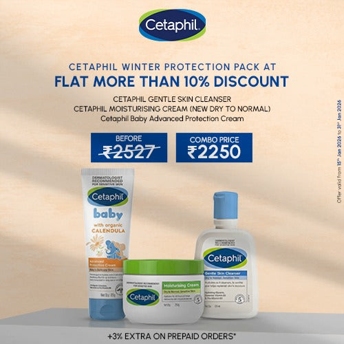 Cetaphil Winter Protection Pack | 2250 only