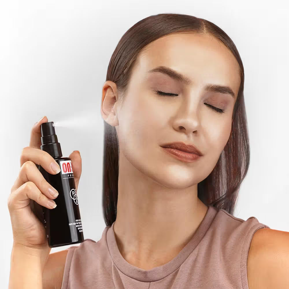 PAC On The Go Primer - Hydrating Prolongs Makeup Wear Matte Finish Waterproof Humidity-proof (118ml)
