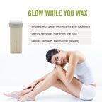 Biosoft Liposoluble Cream Wax - White Chocolate Wax (100 Ml)