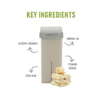 Biosoft Liposoluble Cream Wax - White Chocolate Wax (100 Ml)