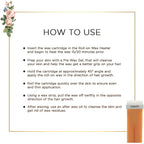 Biosoft Liposoluble Cream Wax - Gold Roll On (100 Ml)