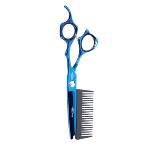 Hnk Blue Premium Scissor-6"