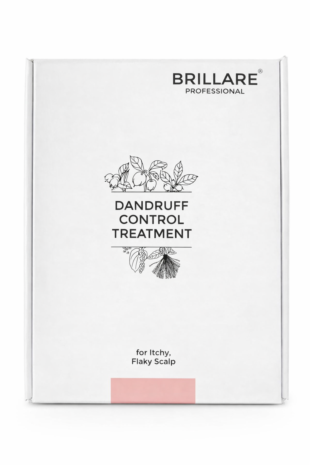 Brillare Anti-Dandruff Kit