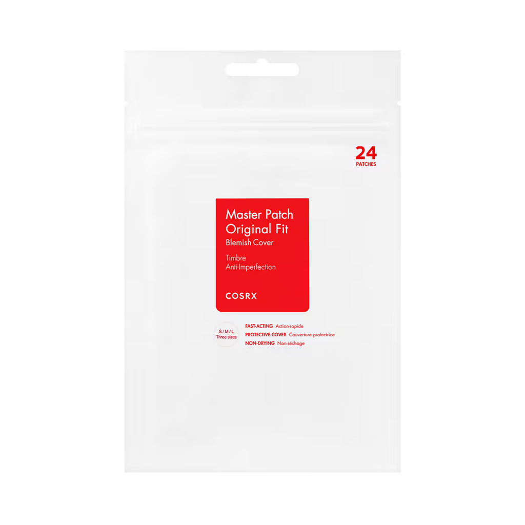 Cosrx Master Patch Original Fit - Pack Of 24