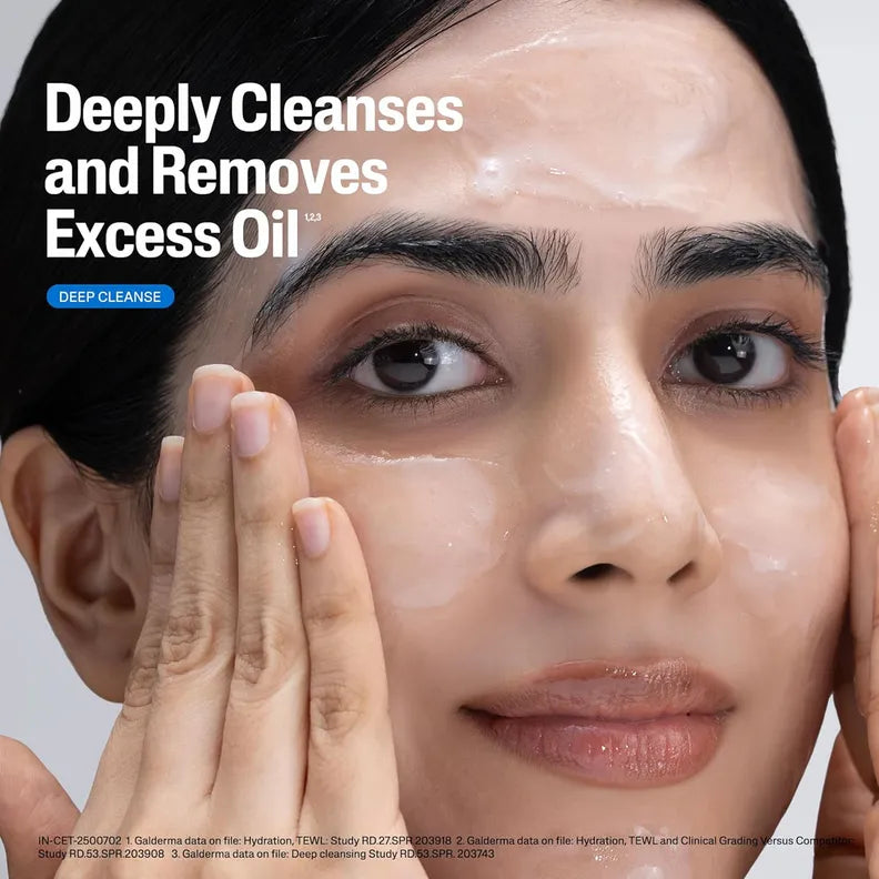 CETAPHIL OILY SKIN CLEANSER 118 ML