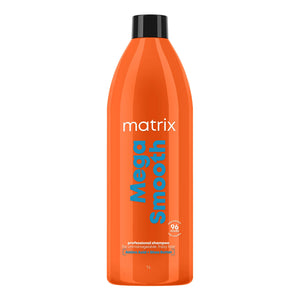 Matrix Mega Smooth Amino Acid +Shea Butter Shampoo  1000ml