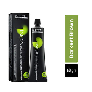 Inoa 2 Tube Darkest Brown 60G