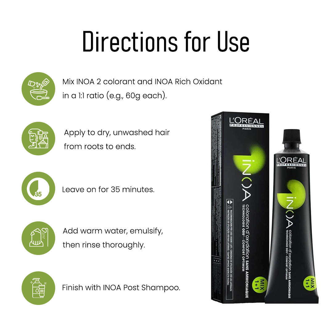 इनोआ 2 ट्यूब डार्केस्ट ब्राउन 60G