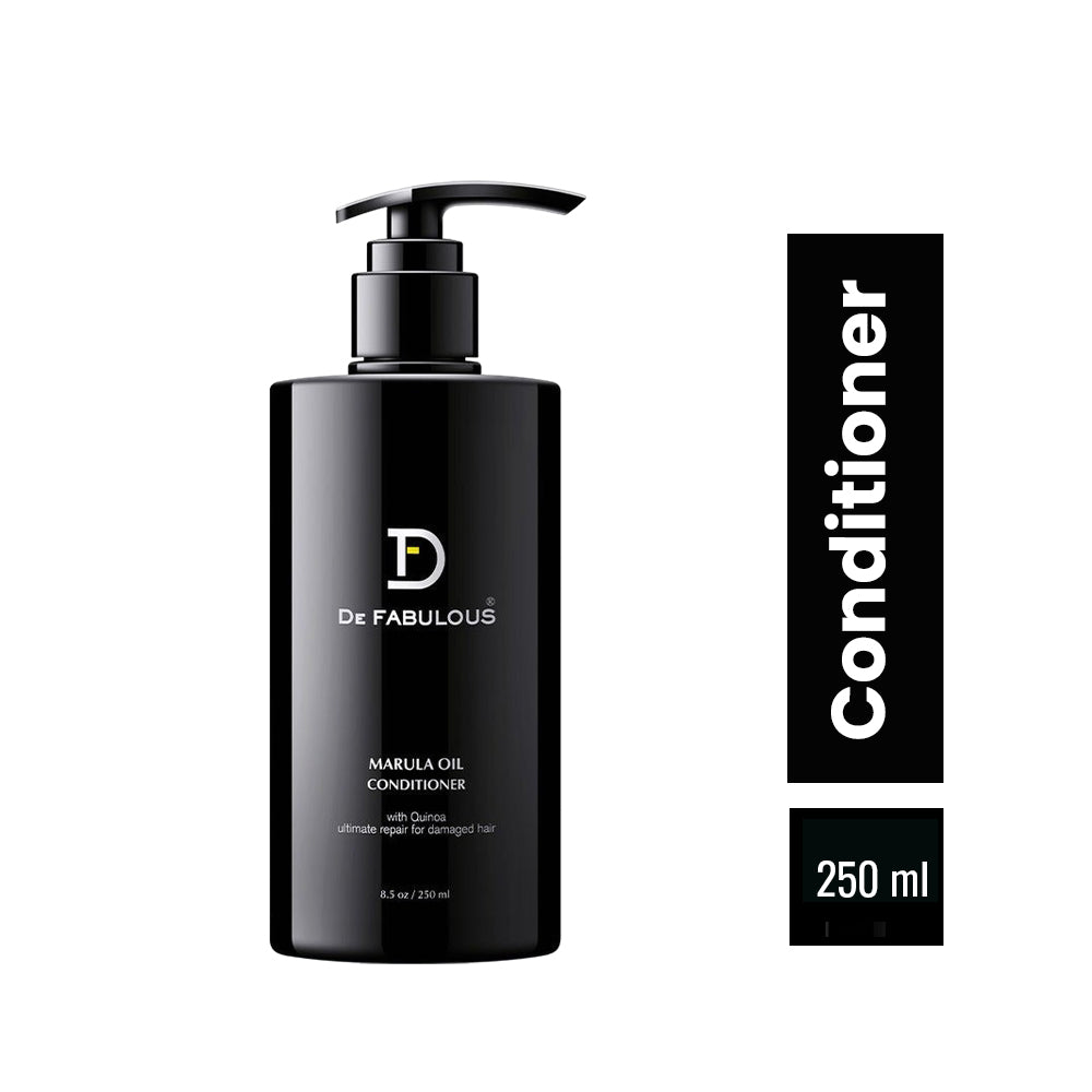 De Fabulous Marula Oil Conditioner,250Ml