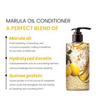 De Fabulous Marula Oil Conditioner,250Ml