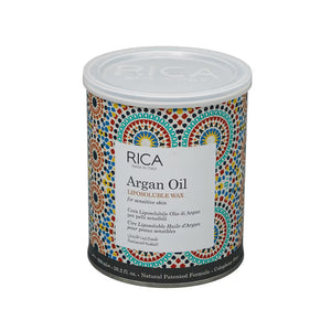 Rica Argan Oil Liposoluble Wax -800ML