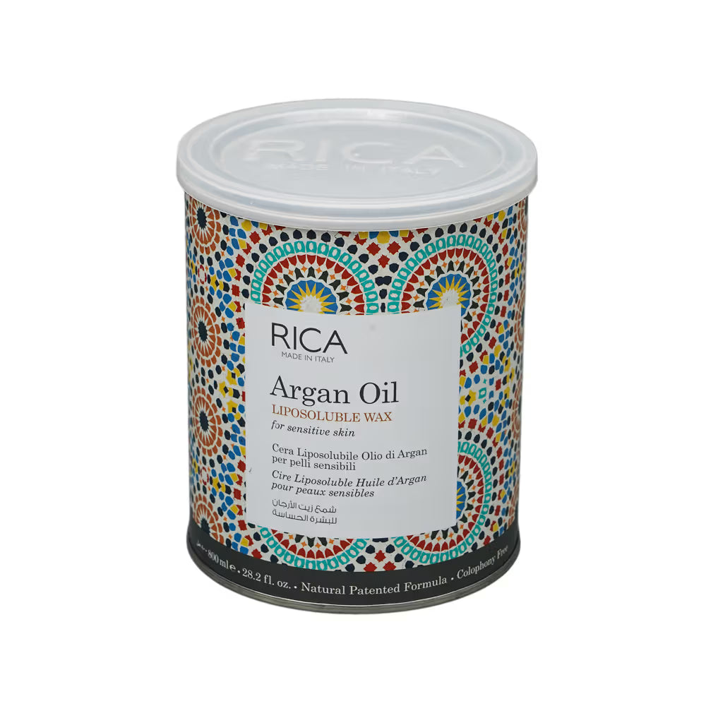 Rica Argan Oil Liposoluble Wax -800ML