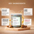 Rica Argan Oil Liposoluble Wax -800ML