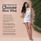Rica Argan Oil Liposoluble Wax -800ML