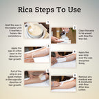 Rica Argan Oil Liposoluble Wax -800ML