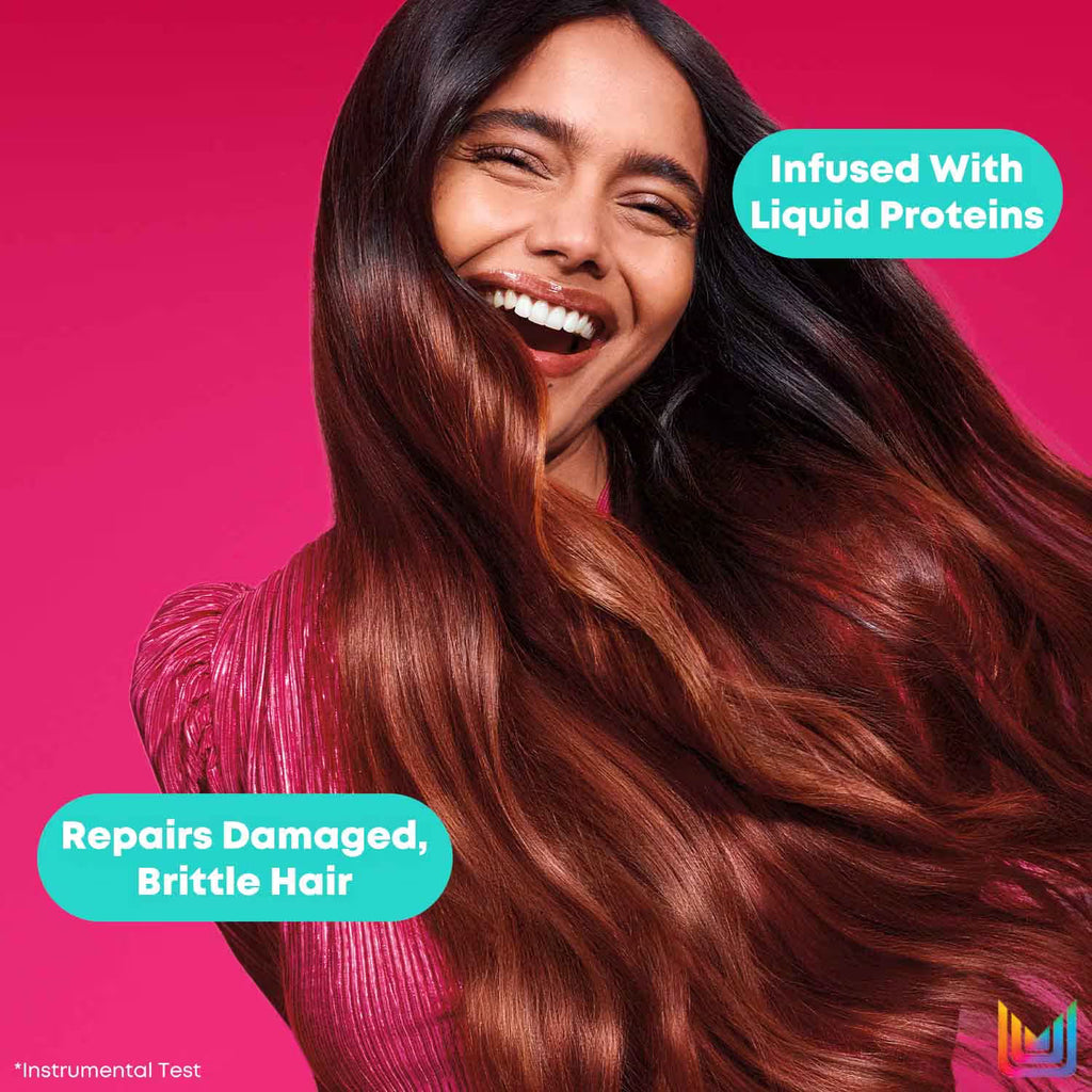 Matrix InstaCure Shampoo for Damaged Hair-350ml