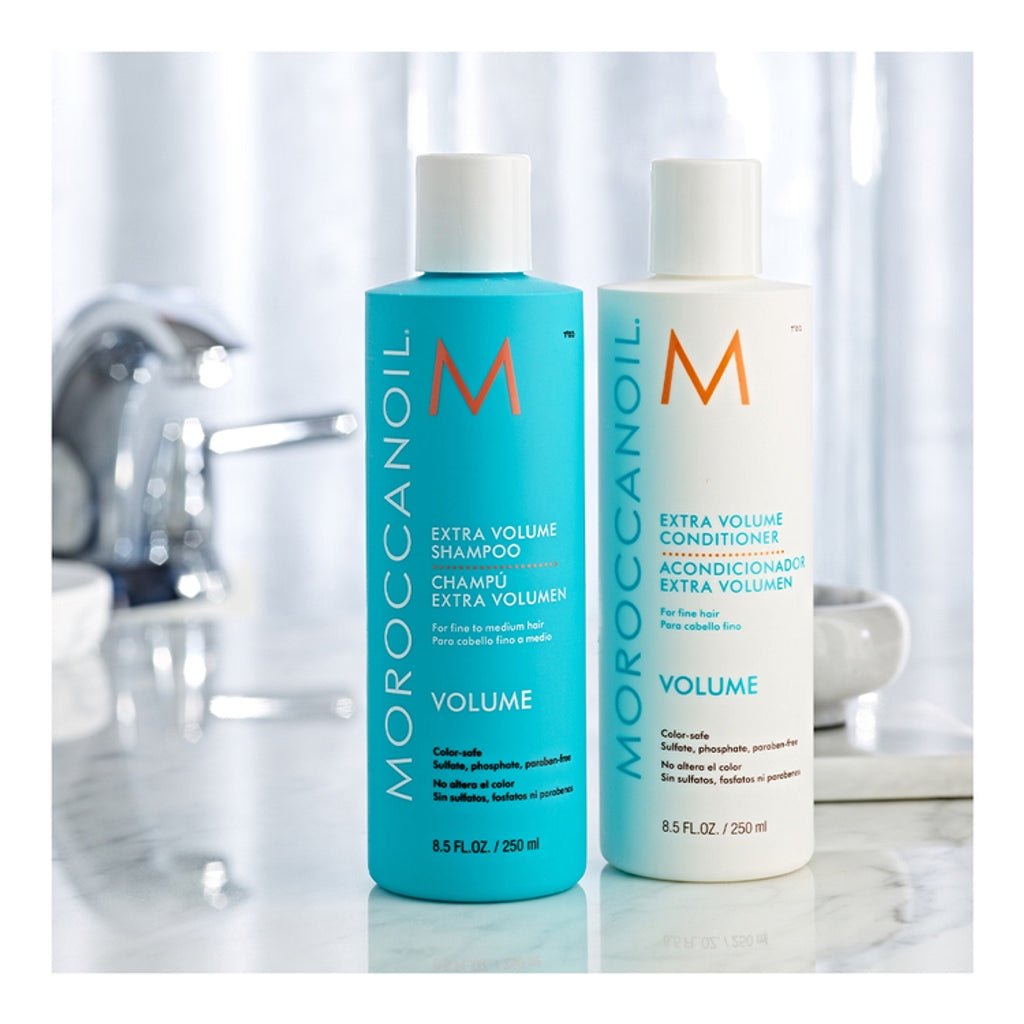Moroccanoil Extra Volume Shampoo-250Ml