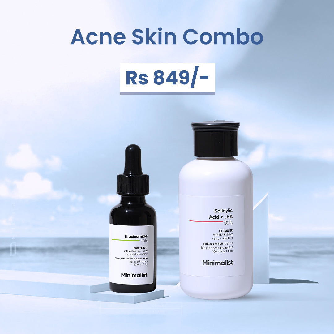 Acne Skin Combo