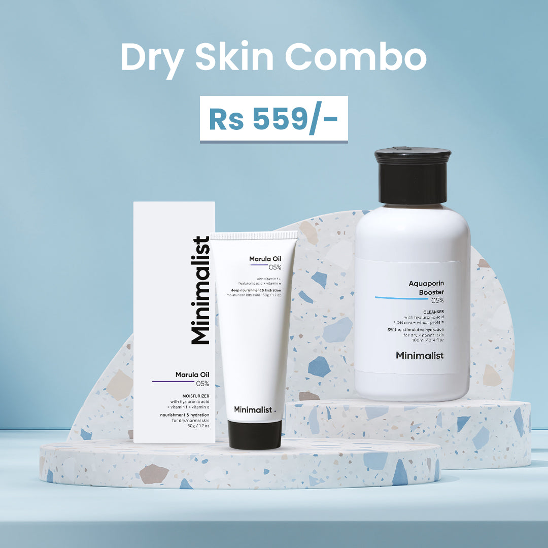 Dry Skin Combo