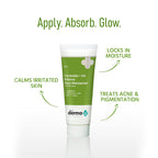 Ceramide+ HA Intense Daily Face Moisturizer For dry skin 50g