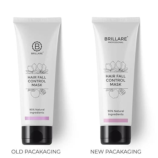 Brillare Hair Fall Control Mask 125gm