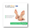 CodeSkin Pro Cracked Heel Relief Pedicure Kit