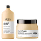 L'Oreal Professionnel Serie Expert Absolut Repair Shampoo and Mask combo