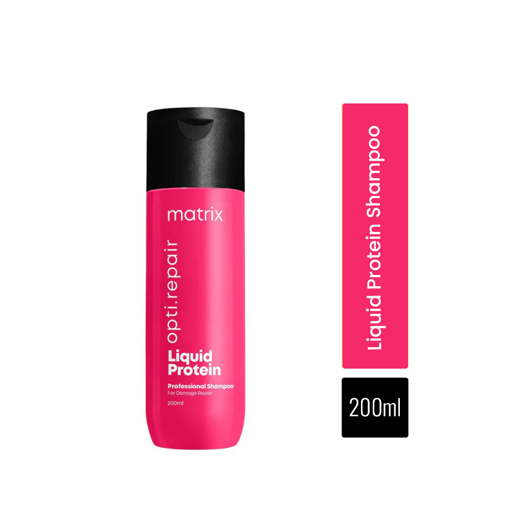 MATRIX OPTI.REPAIR LIQUID PROTEIN 200ML SHAMPOO