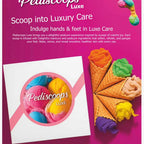 Pediscoops Luxe 9 steps Pedicure Kit