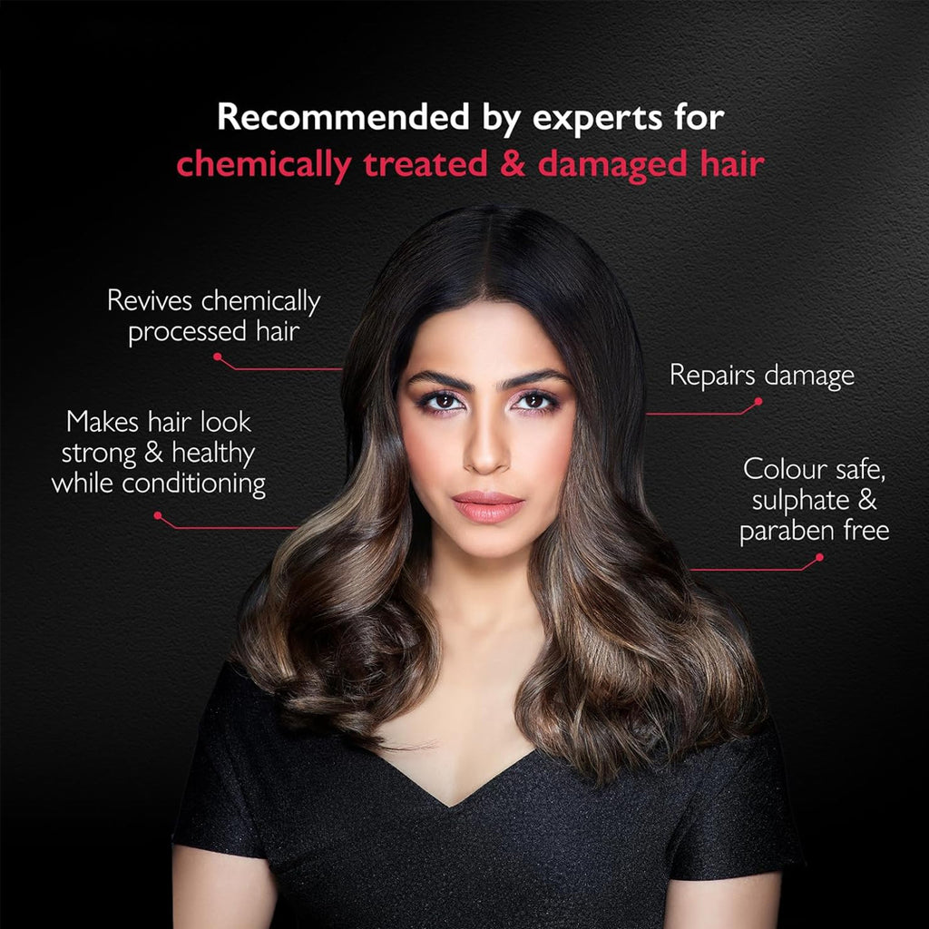 Godrej Professional Keracare Repair Mask, With Grape Seed Oil And Wheat Protein 250Gm