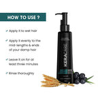 Godrej Professional Keracare Recharge Sulphate Free Conditioner With Acai Oil And Wheat protein 250GM