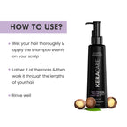 Godrej Professional Smooth Renew Shampoo For Dry & Frizzy Hair 250 Gm