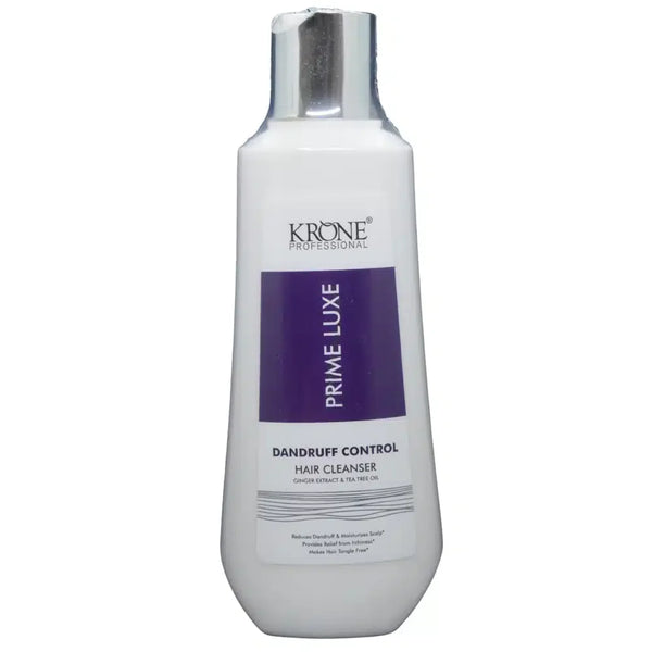 Krone Professional Tea Tree Oil Climbazole Hair Cleanser-200Ml