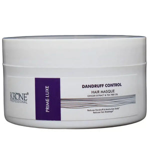 Krone Professional Tea Tree Oil Ginger Extract Climbazole Hair Masque-100Ml