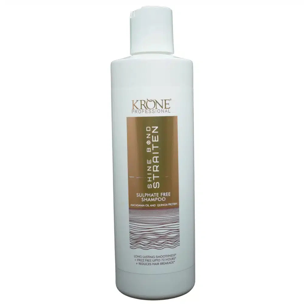 Krone Professional Sulphate Free Shampoo-200Ml
