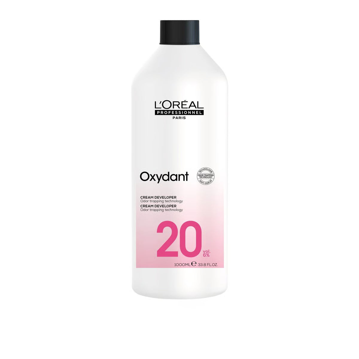 Loreal Oreor Developer 20 Vol 1000Ml