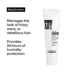 LOREAL PROFESSIONNEL TECNI ART LISS CONTROL GEL CREME 150ML FORCE 2 60GM