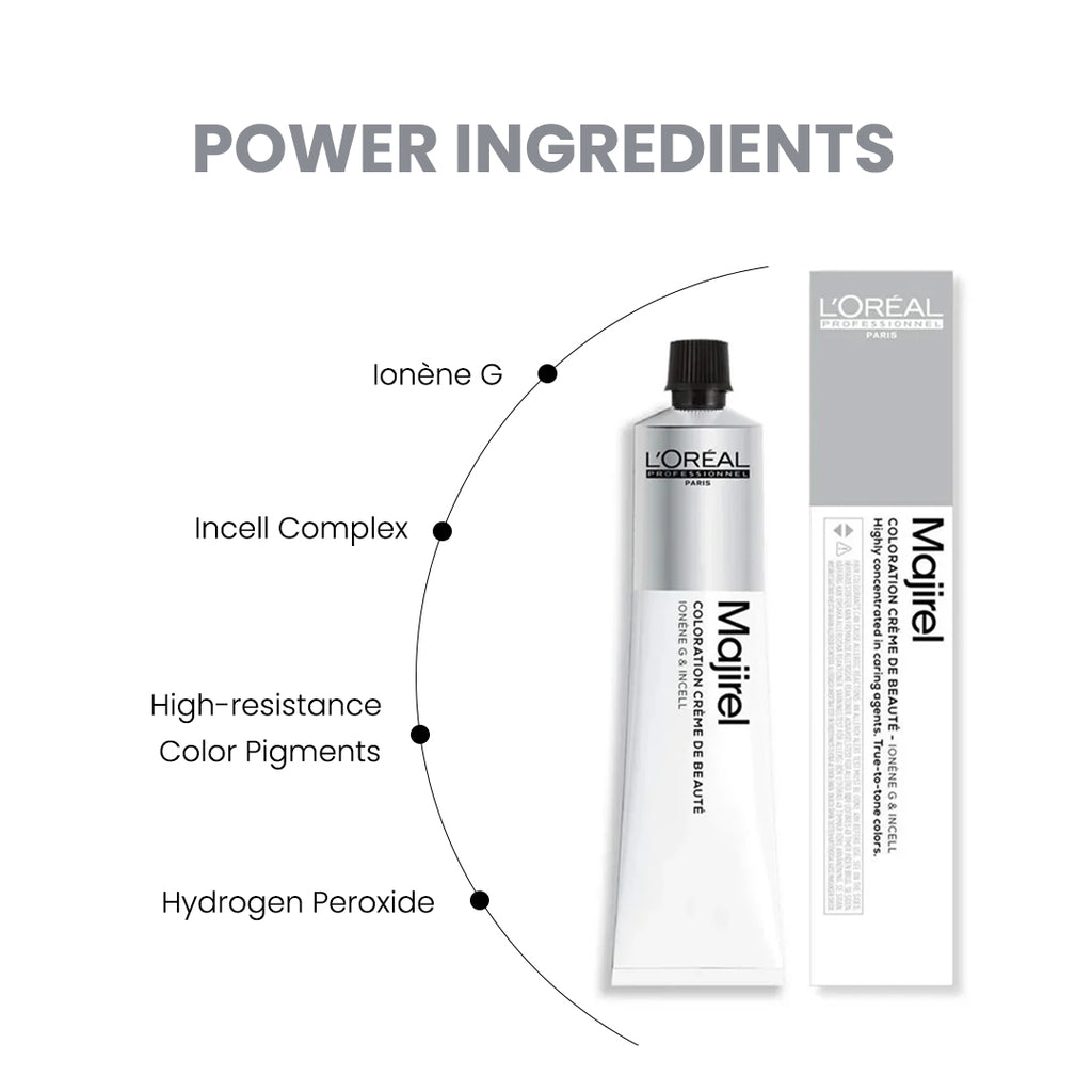 L'Oreal Professionnel Paris Majirel - 6 (50GM)