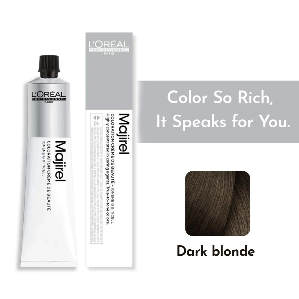 L'Oreal Professionnel Paris Majirel - 6 (50GM)