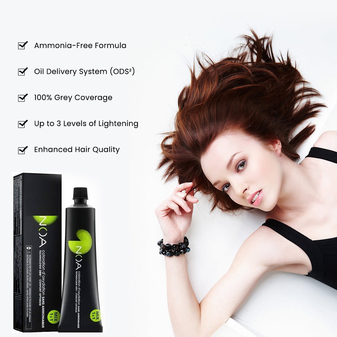 ಇನೋವಾ 7.35 ಬ್ಲಾಂಡ್ ವಿತ್ ಮಹೋಗಾನಿ ಗೋಲ್ಡ್ 60Gm