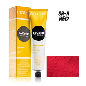 Matrix SoColor Hair Color Red SR-R - 90ML
