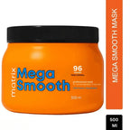 Matrix Mega Smooth silk protein + shea butter masque  500Gm