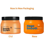 Matrix Mega Smooth silk protein + shea butter masque  500Gm