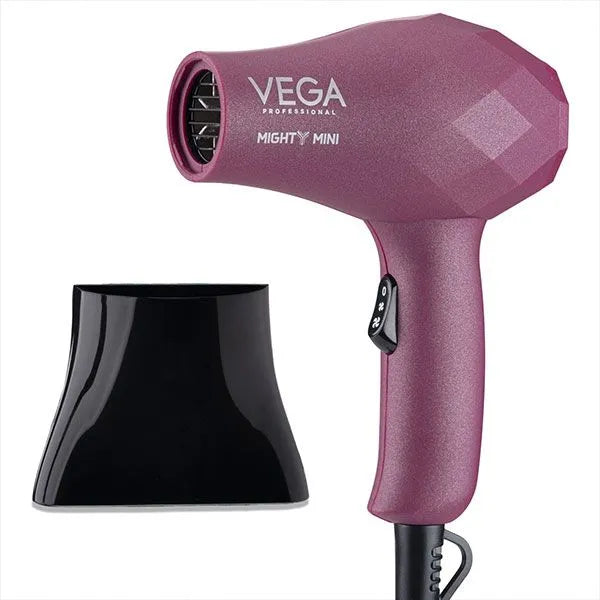 Mighty Mini Dryer - Burgundy/Black