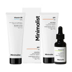 Minimalist Daily Skincare Routine combo