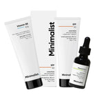 Minimalist Daily Skincare Routine combo