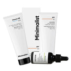 Minimalist Daily Skincare Routine combo