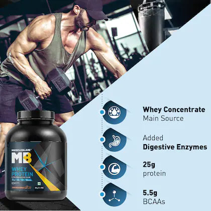 MB Whey Protein Ultra Premium Whey Blend-2kg Cookies and Cream