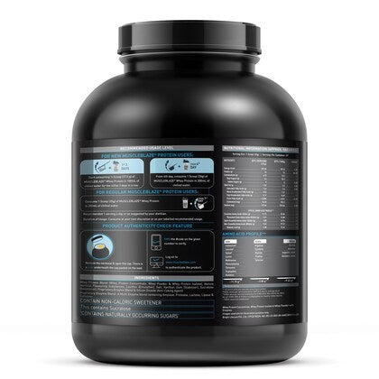 MB Whey Protein Ultra Premium Whey Blend-2kg Vanilla