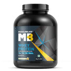 MB Whey Protein Ultra Premium Whey Blend-2kg Vanilla